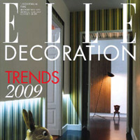 download: elle decoração alemanha (janeiro de 2009)
